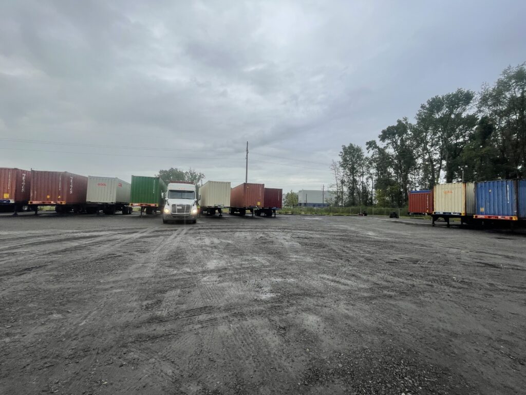 FreightWaves Market Updates brought to you by Port X Logistics Featured Image