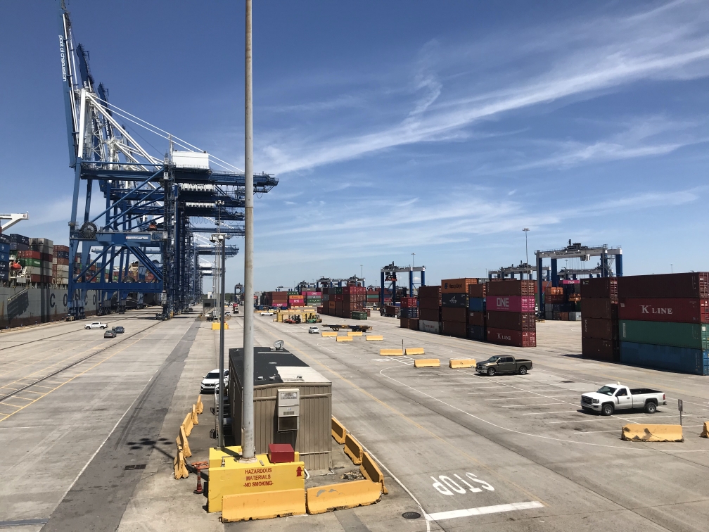 FreightWaves Market Updates brought to you by Port X Logistics Featured Image