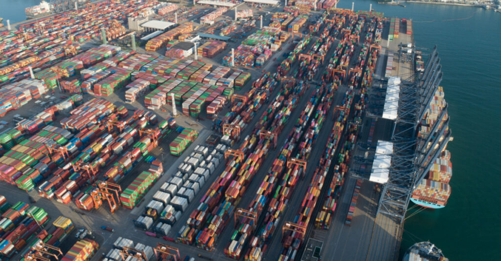The Benefits of Effective Port Drayage Services Featured Image
